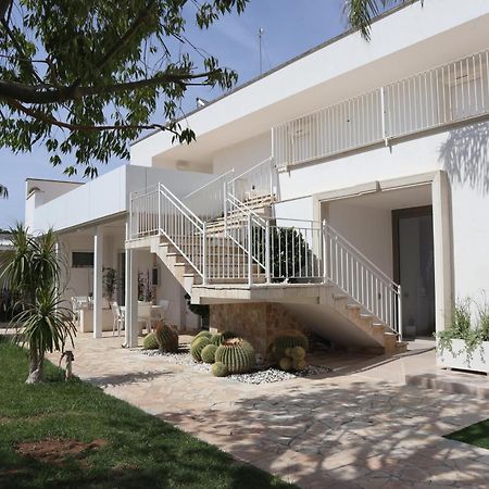 Adagio Salentino Bed & Breakfast Porto Cesareo Ngoại thất bức ảnh
