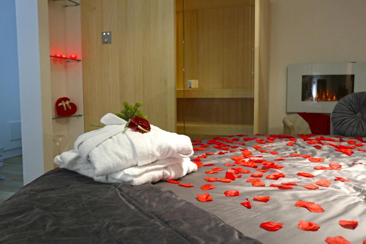 Adagio Salentino Bed & Breakfast Porto Cesareo Ngoại thất bức ảnh