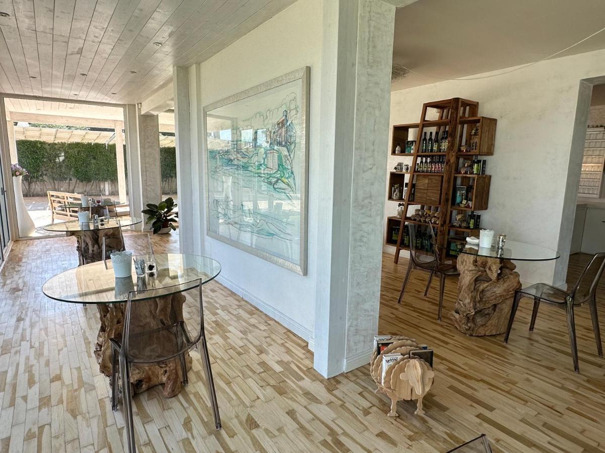 Adagio Salentino Bed & Breakfast Porto Cesareo Ngoại thất bức ảnh