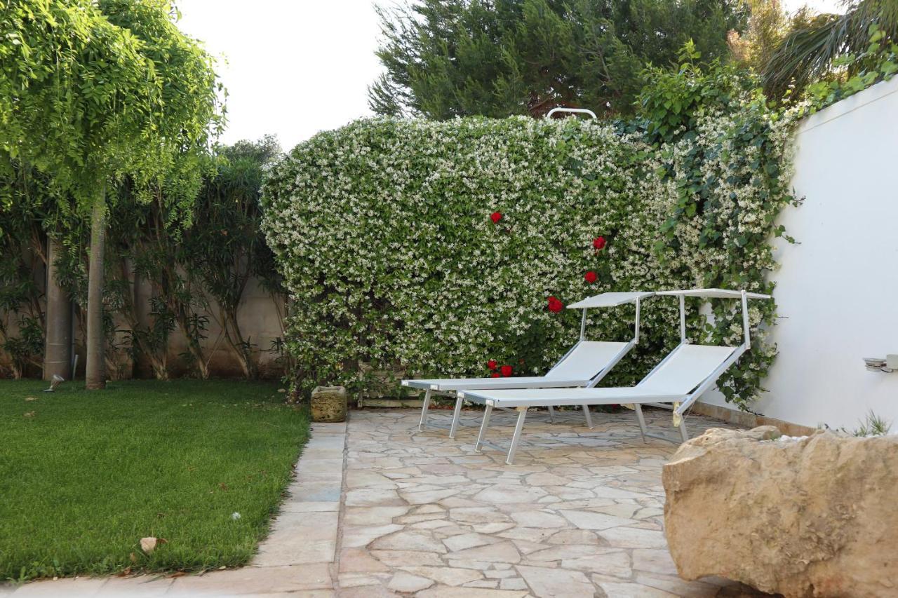 Adagio Salentino Bed & Breakfast Porto Cesareo Ngoại thất bức ảnh