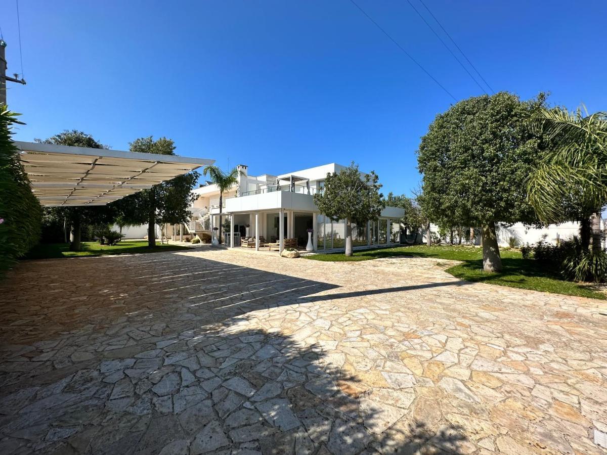 Adagio Salentino Bed & Breakfast Porto Cesareo Ngoại thất bức ảnh
