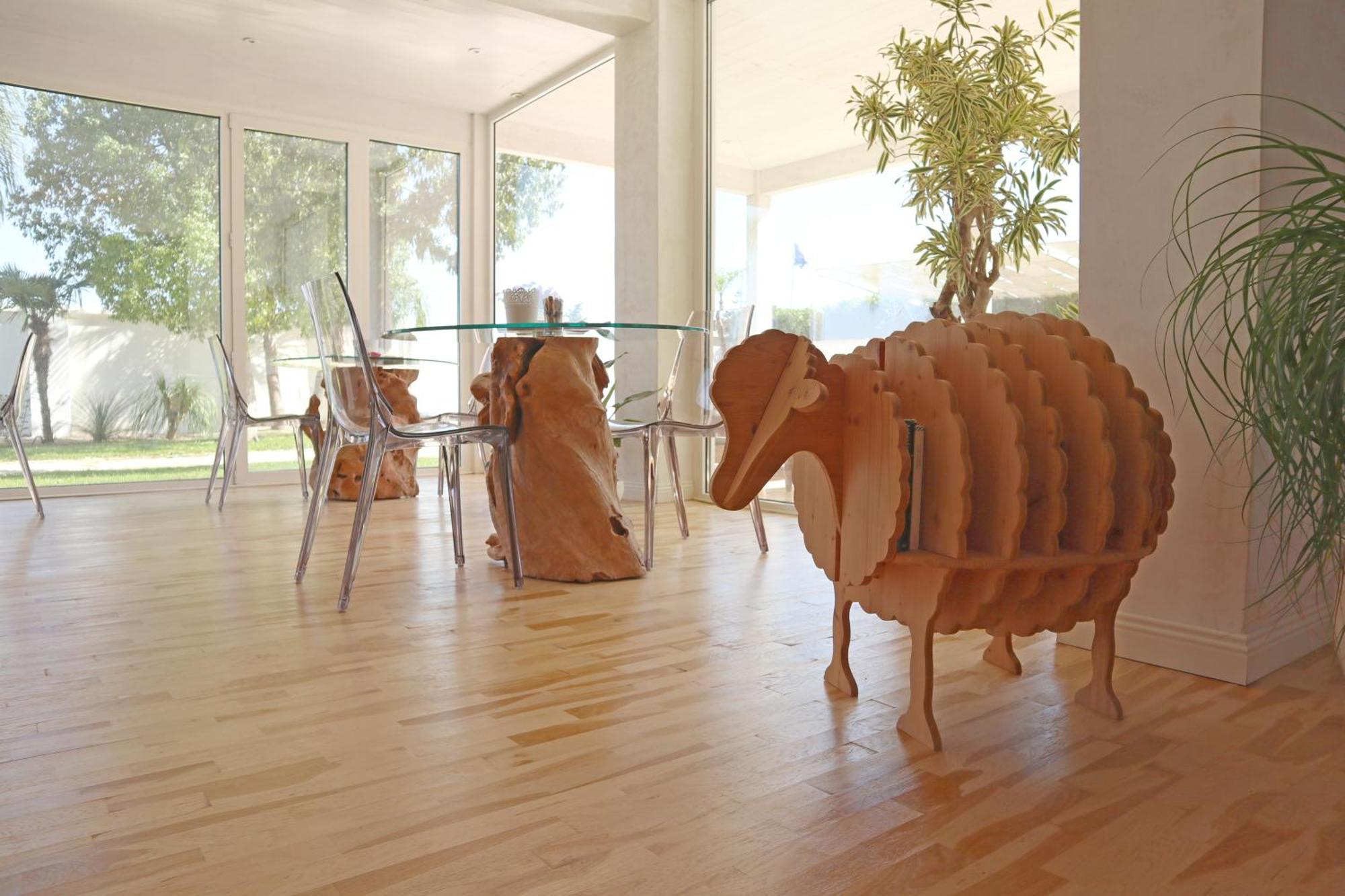 Adagio Salentino Bed & Breakfast Porto Cesareo Ngoại thất bức ảnh