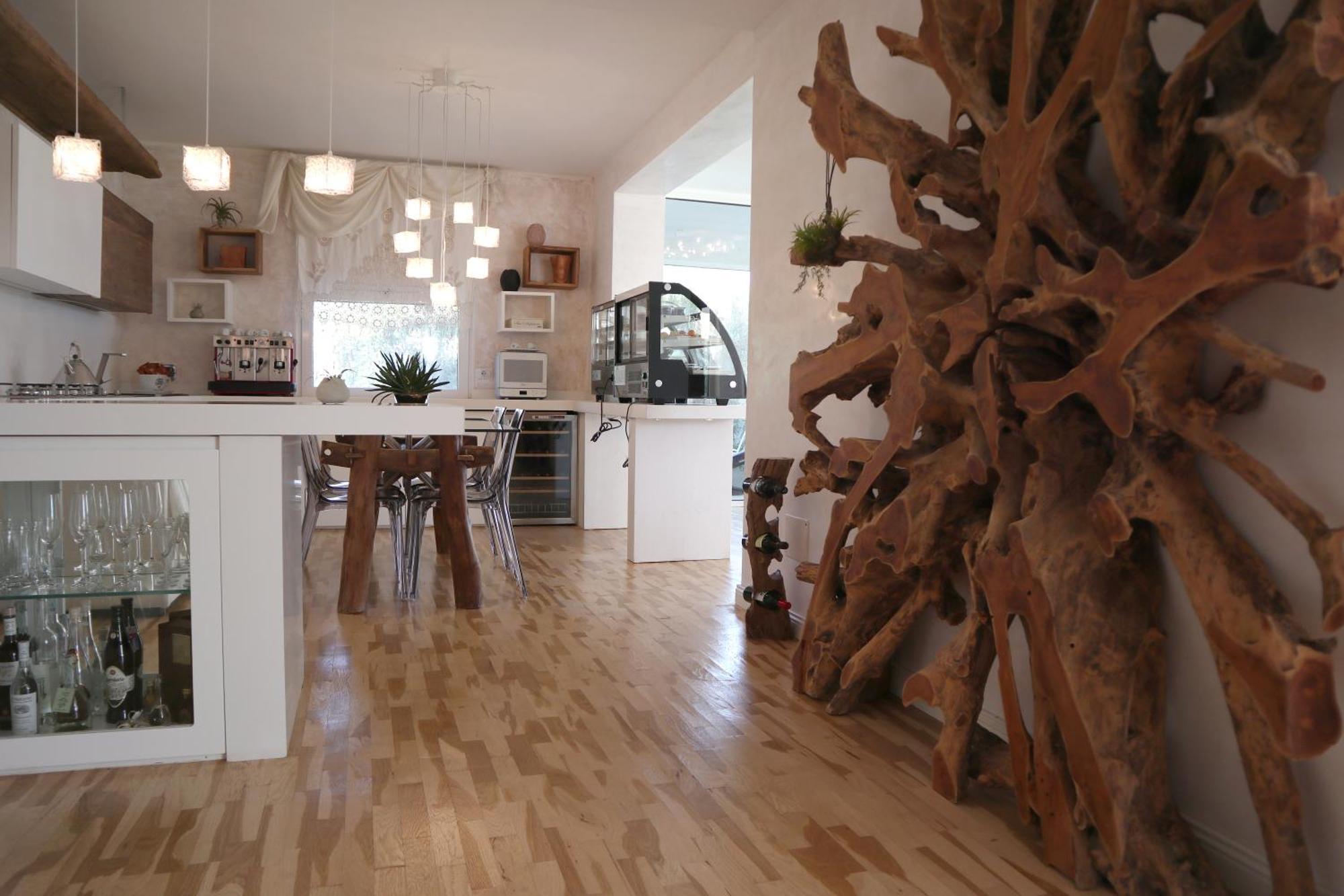 Adagio Salentino Bed & Breakfast Porto Cesareo Ngoại thất bức ảnh