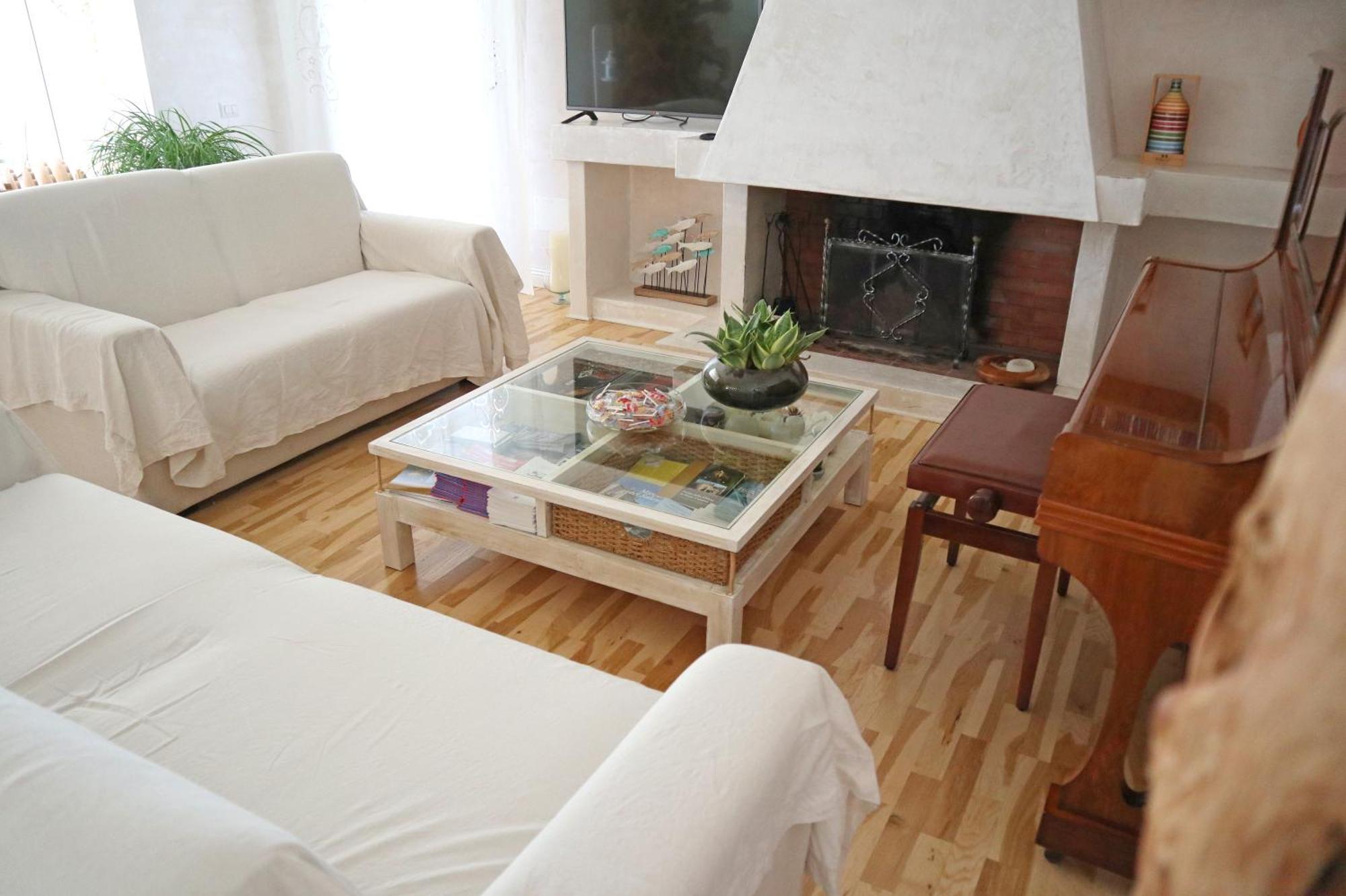 Adagio Salentino Bed & Breakfast Porto Cesareo Ngoại thất bức ảnh