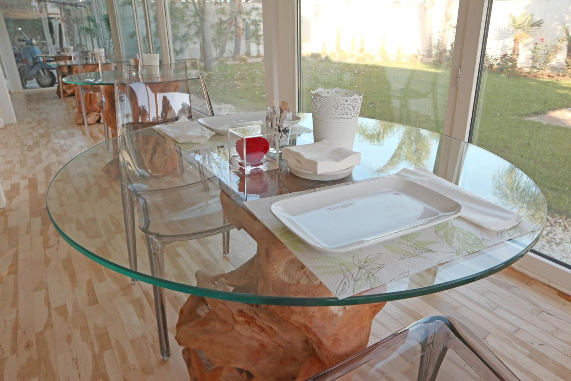 Adagio Salentino Bed & Breakfast Porto Cesareo Ngoại thất bức ảnh
