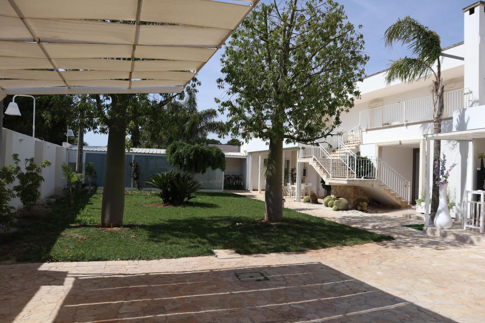 Adagio Salentino Bed & Breakfast Porto Cesareo Ngoại thất bức ảnh