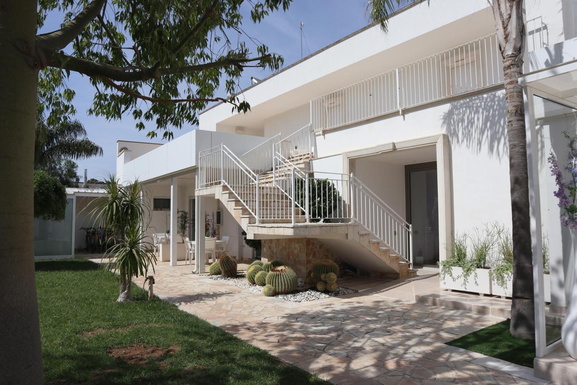 Adagio Salentino Bed & Breakfast Porto Cesareo Ngoại thất bức ảnh