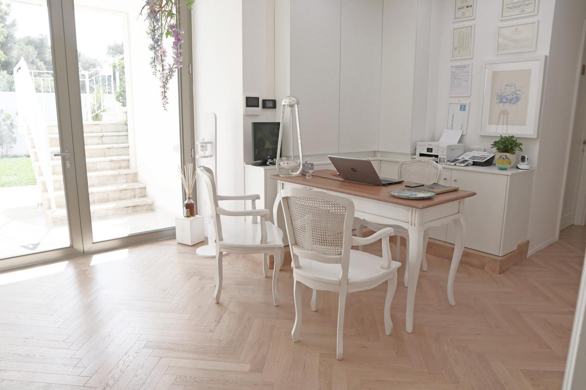 Adagio Salentino Bed & Breakfast Porto Cesareo Ngoại thất bức ảnh