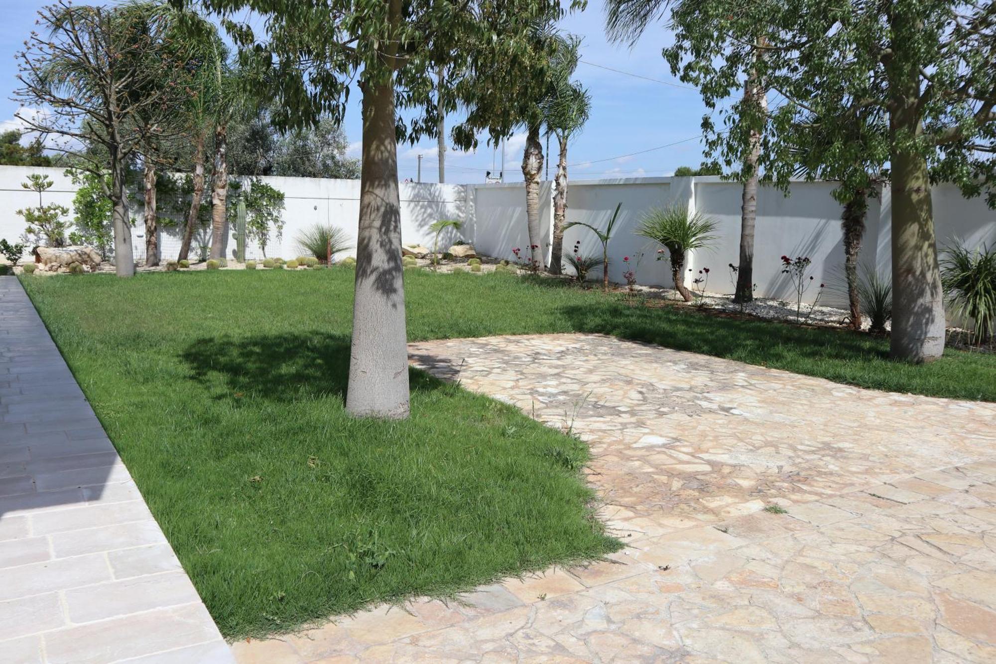 Adagio Salentino Bed & Breakfast Porto Cesareo Ngoại thất bức ảnh