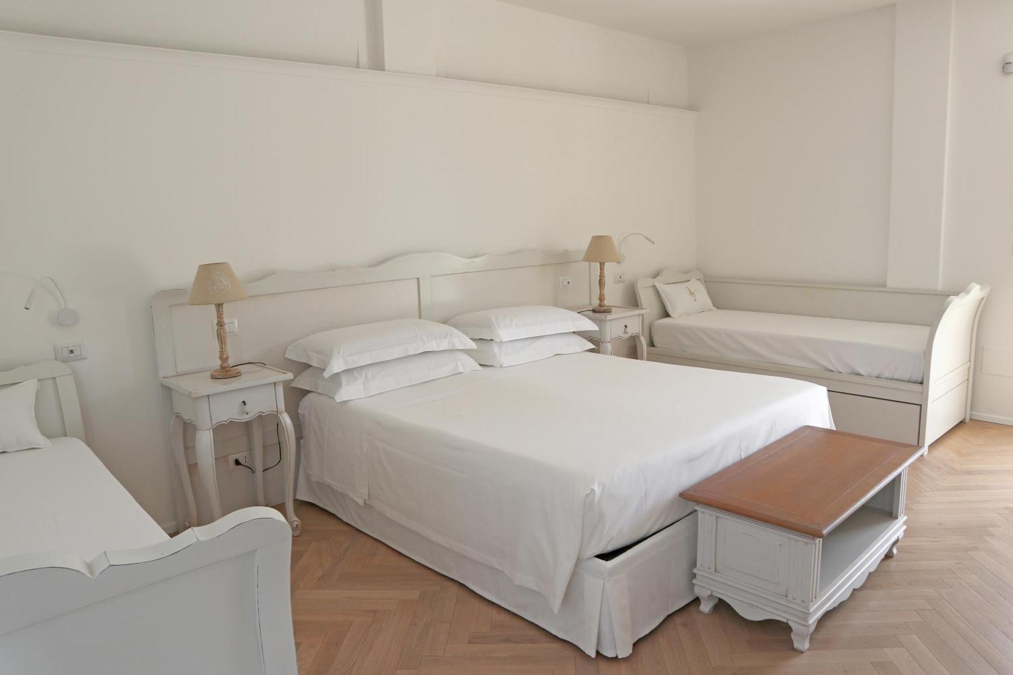 Adagio Salentino Bed & Breakfast Porto Cesareo Ngoại thất bức ảnh