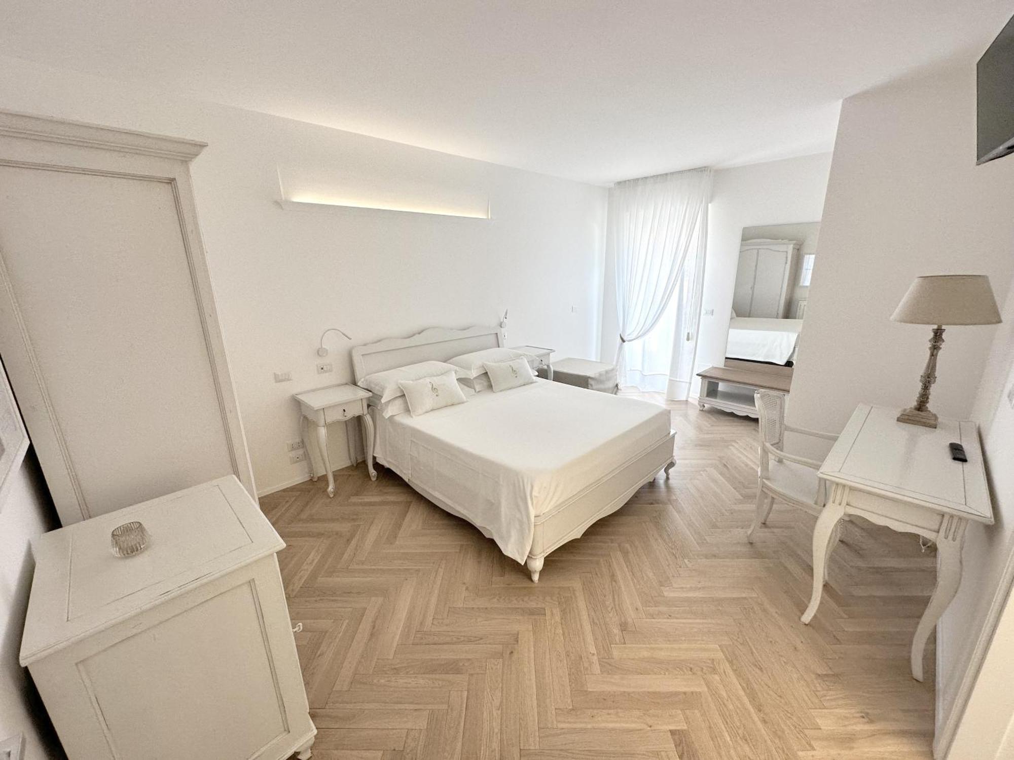 Adagio Salentino Bed & Breakfast Porto Cesareo Ngoại thất bức ảnh