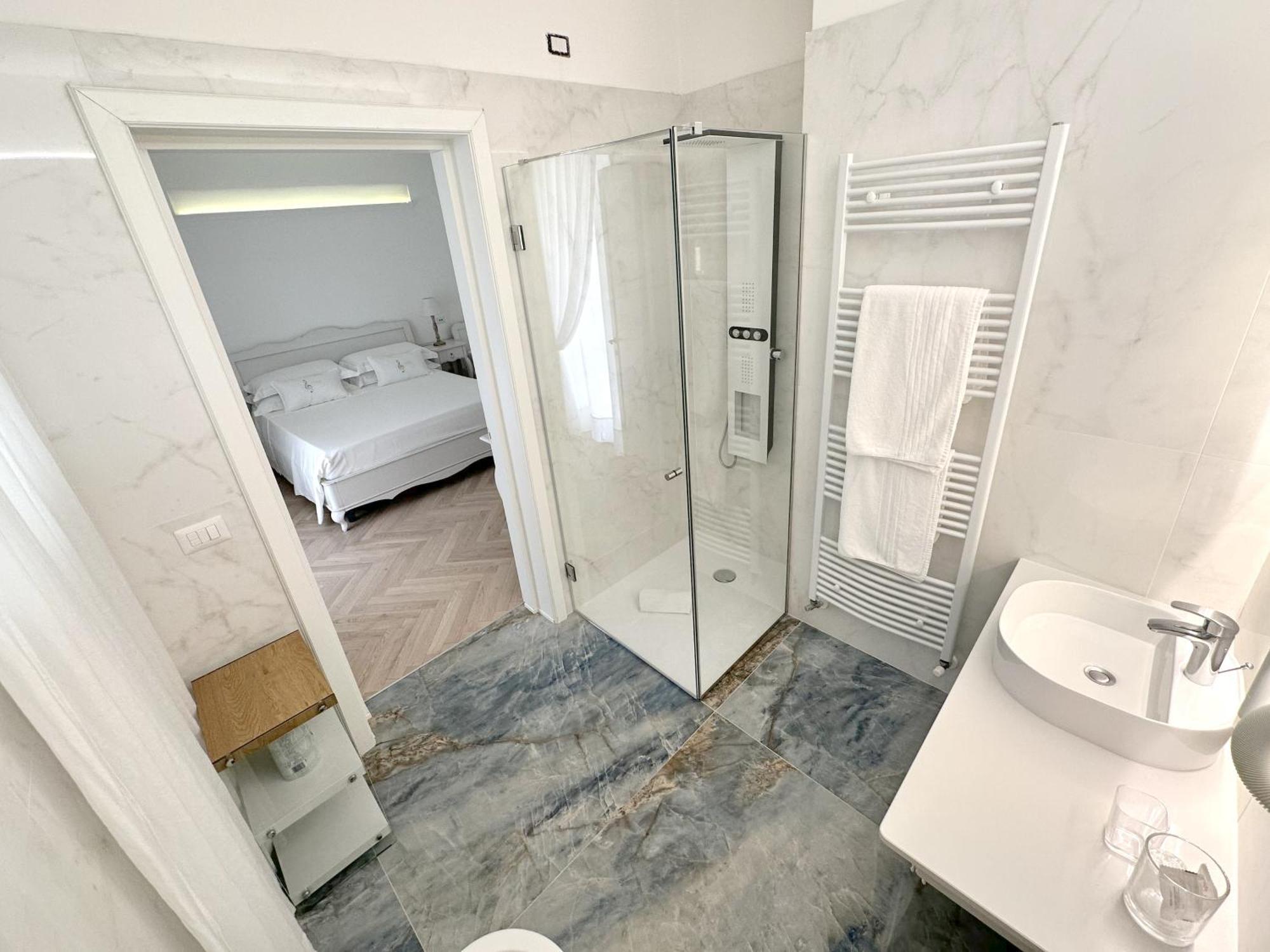 Adagio Salentino Bed & Breakfast Porto Cesareo Ngoại thất bức ảnh
