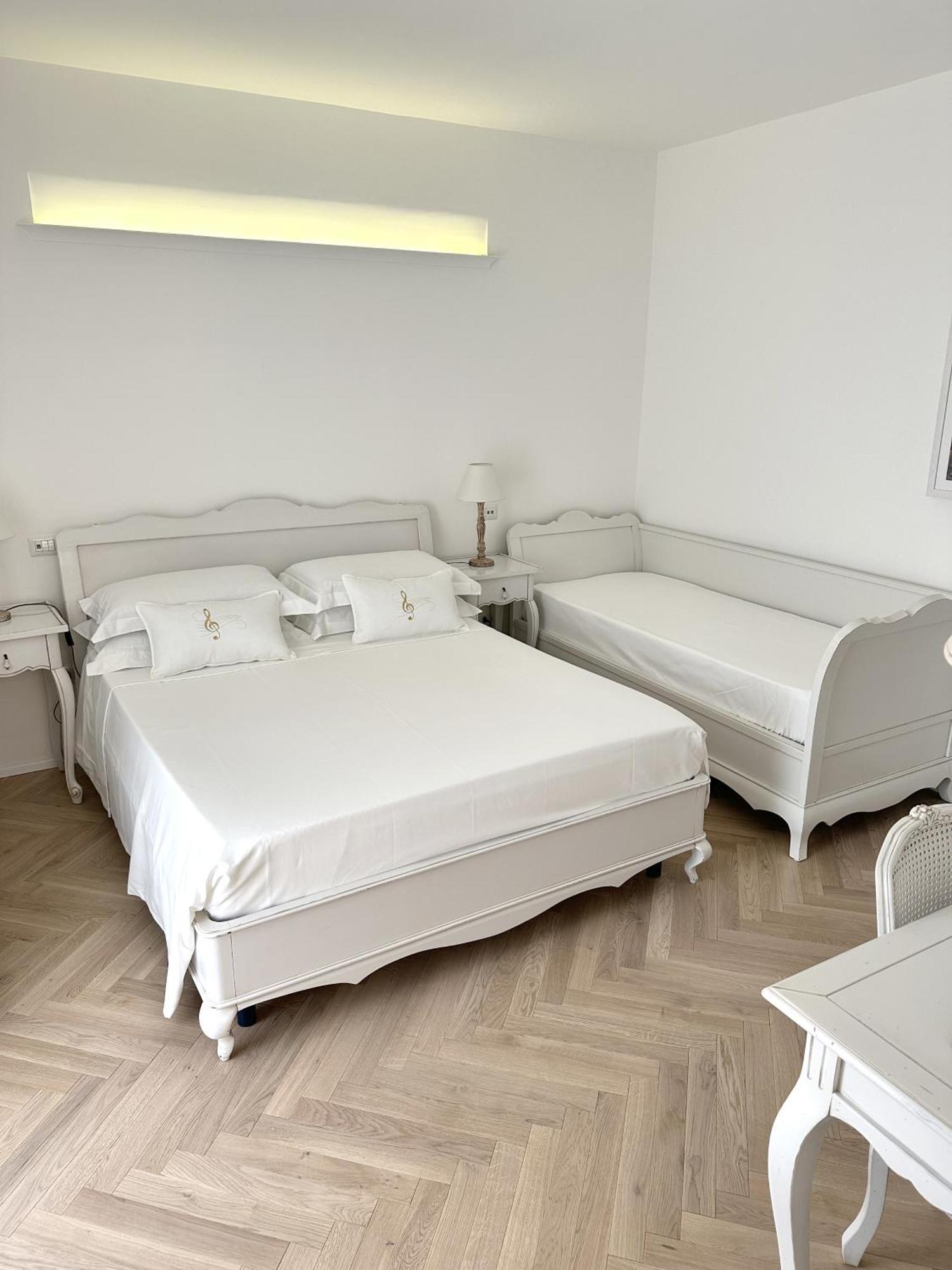 Adagio Salentino Bed & Breakfast Porto Cesareo Ngoại thất bức ảnh