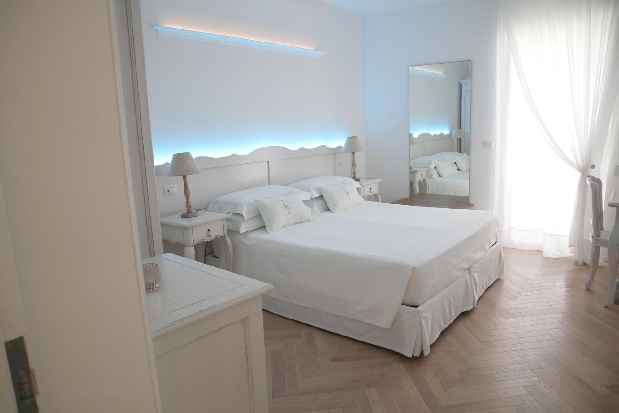 Adagio Salentino Bed & Breakfast Porto Cesareo Ngoại thất bức ảnh
