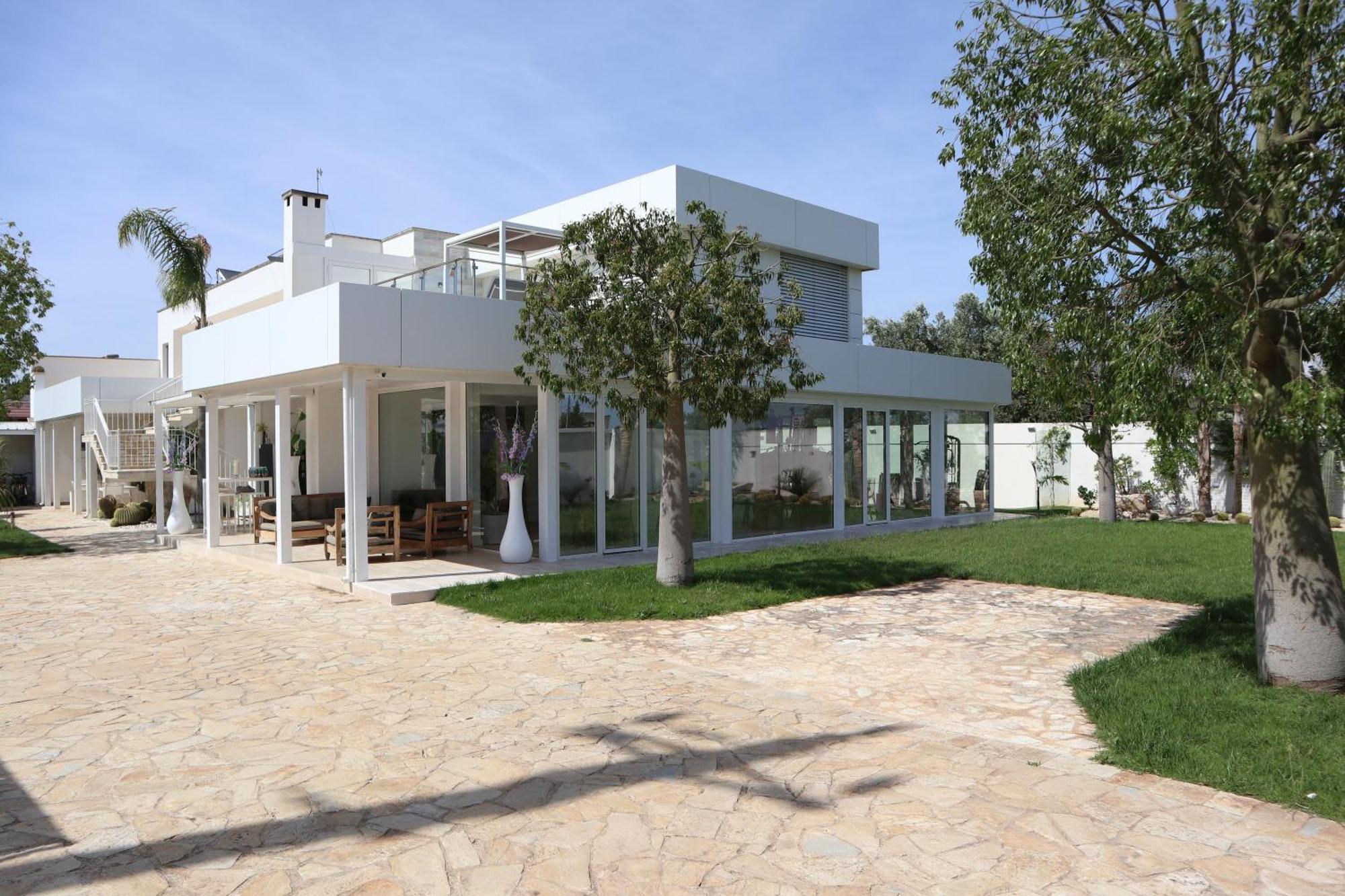 Adagio Salentino Bed & Breakfast Porto Cesareo Ngoại thất bức ảnh